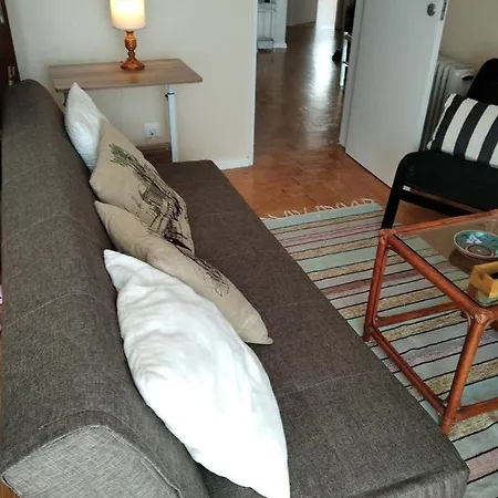 Lejlighed Apartamento Cs Caldas Caldas Da Rainha