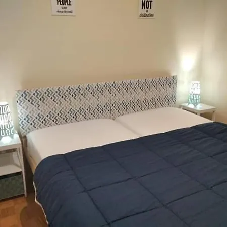 Apartamento Cs Caldas Lejlighed